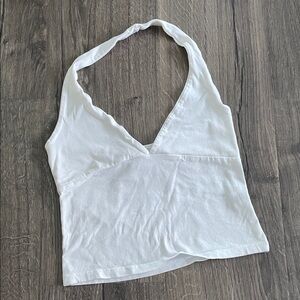 Subdued Halter Top - S
